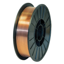 Проволока сварочная омедненная 1 мм 5 кг WESTER SW 10500