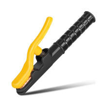 Электрододержатель DELI dl23300a 500гр ( макс. сила тока 300a, длина 295мм) Электрододержатель DELI dl23300a 500гр ( макс. сила тока 300a, длина 295мм)