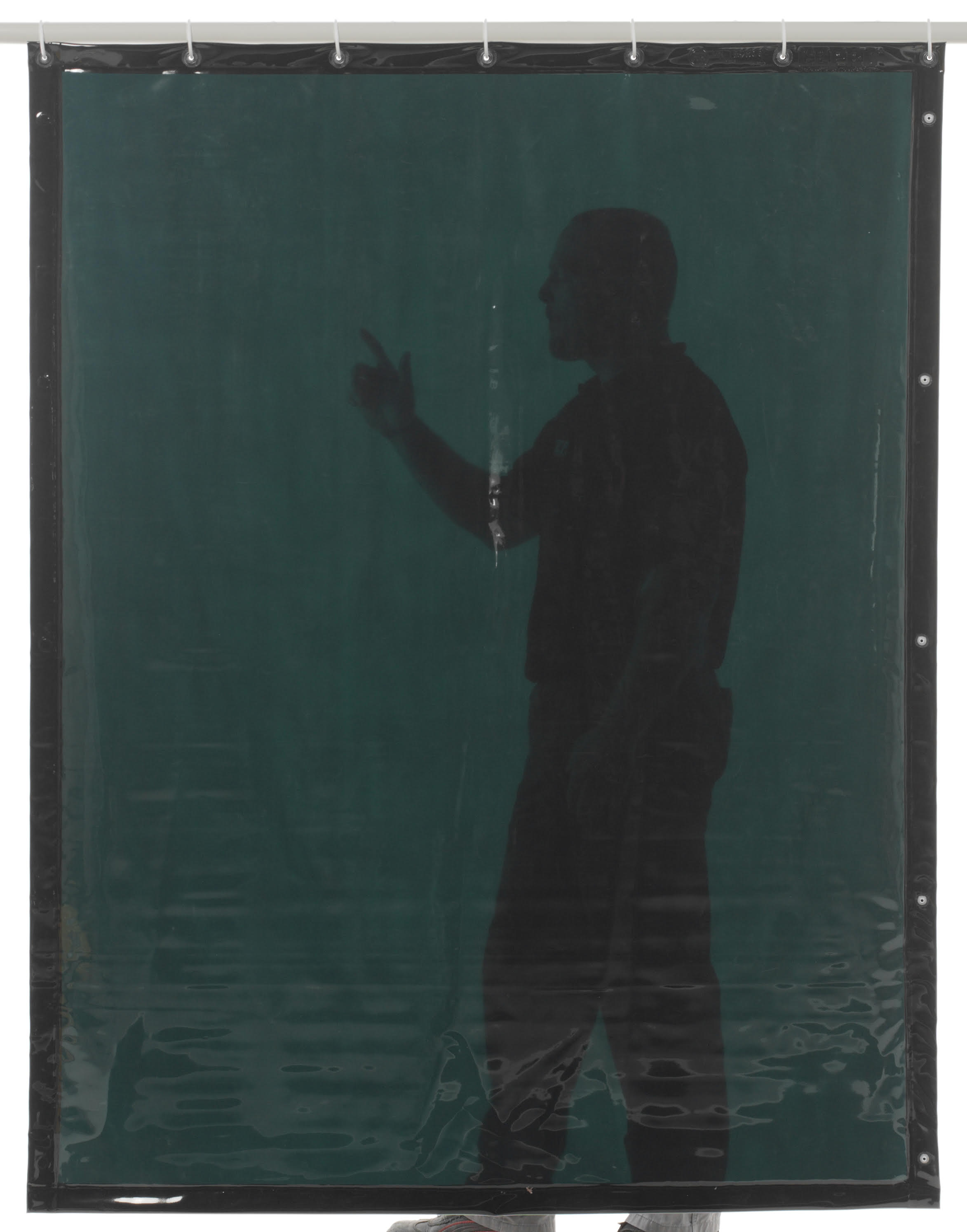 Сварочная шторка CEPRO Green-6 200х140 см Сварочная шторка CEPRO Green-6 200х140 см