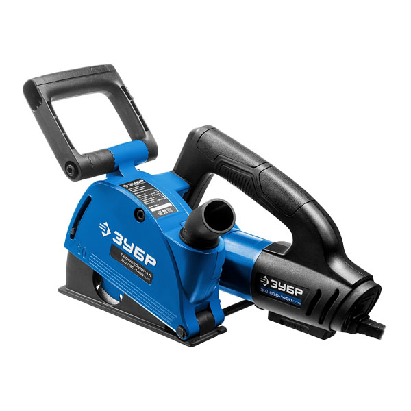 Штроборез (бороздодел) ЗУБР ЗШ-П30-1400 ПСТК