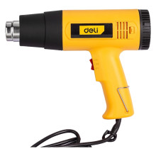 Термопистолет (технический фен) DELI DL5200 (1600 Вт, рабочая температура 400/590 град) 103018 Термопистолет (технический фен) DELI DL5200 (1600 Вт, рабочая температура 400/590 град) 103018