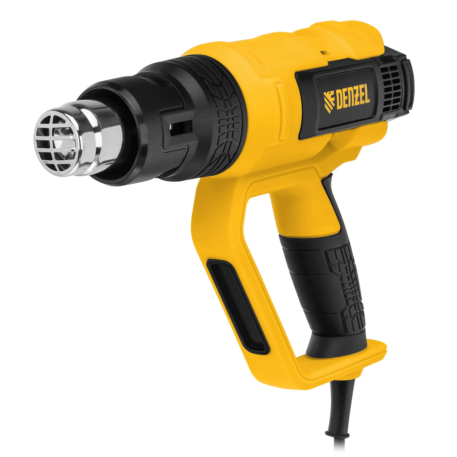 Фен технический Denzel HG-2000M, 2000 Вт, 3 режима Фен технический Denzel HG-2000M, 2000 Вт, 3 режима