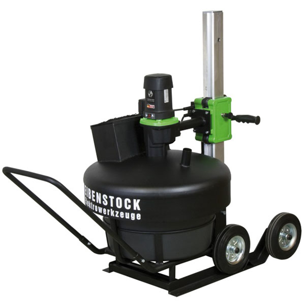 Миксерная установка Eibenstock TwinMix 1800 T Миксерная установка Eibenstock TwinMix 1800 T