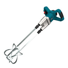 Миксер строительный двухвенчиковый ALTECO MX 1400-2