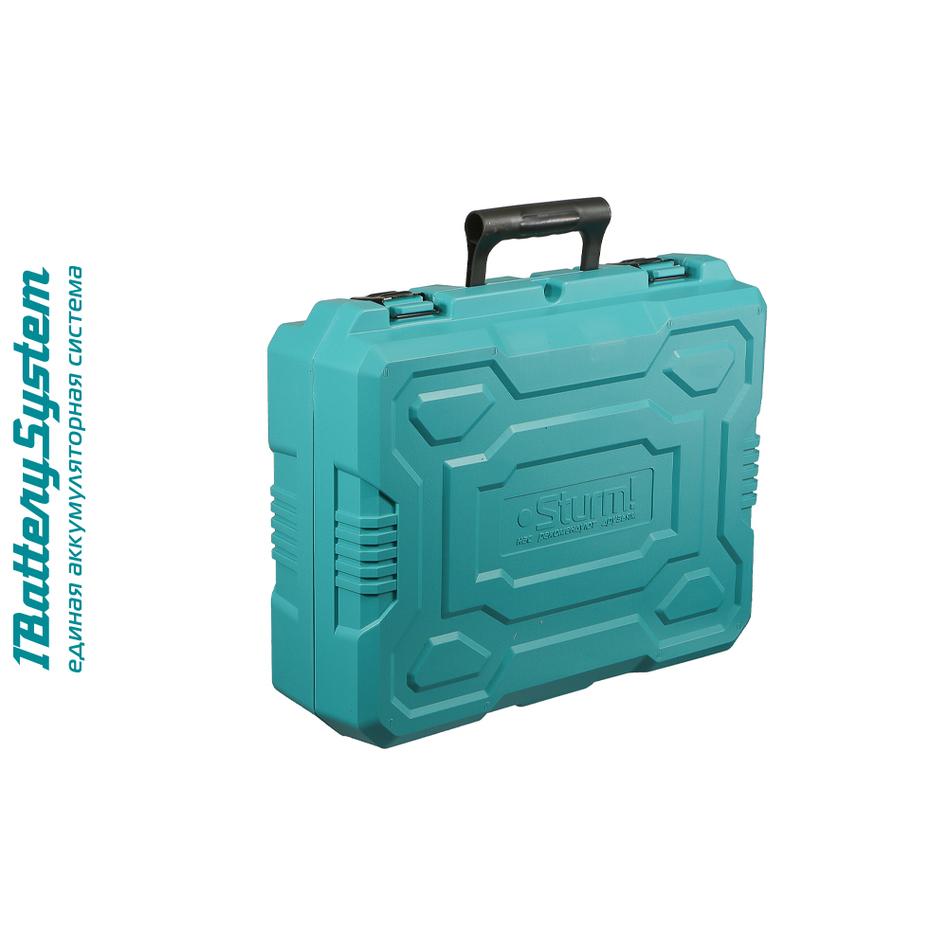 Аккумуляторный мультитул Sturm! CMT1802 1BatterySystem