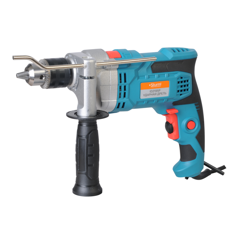 Дрель ударная Sturm ID2195P Дрель ударная Sturm ID2195P