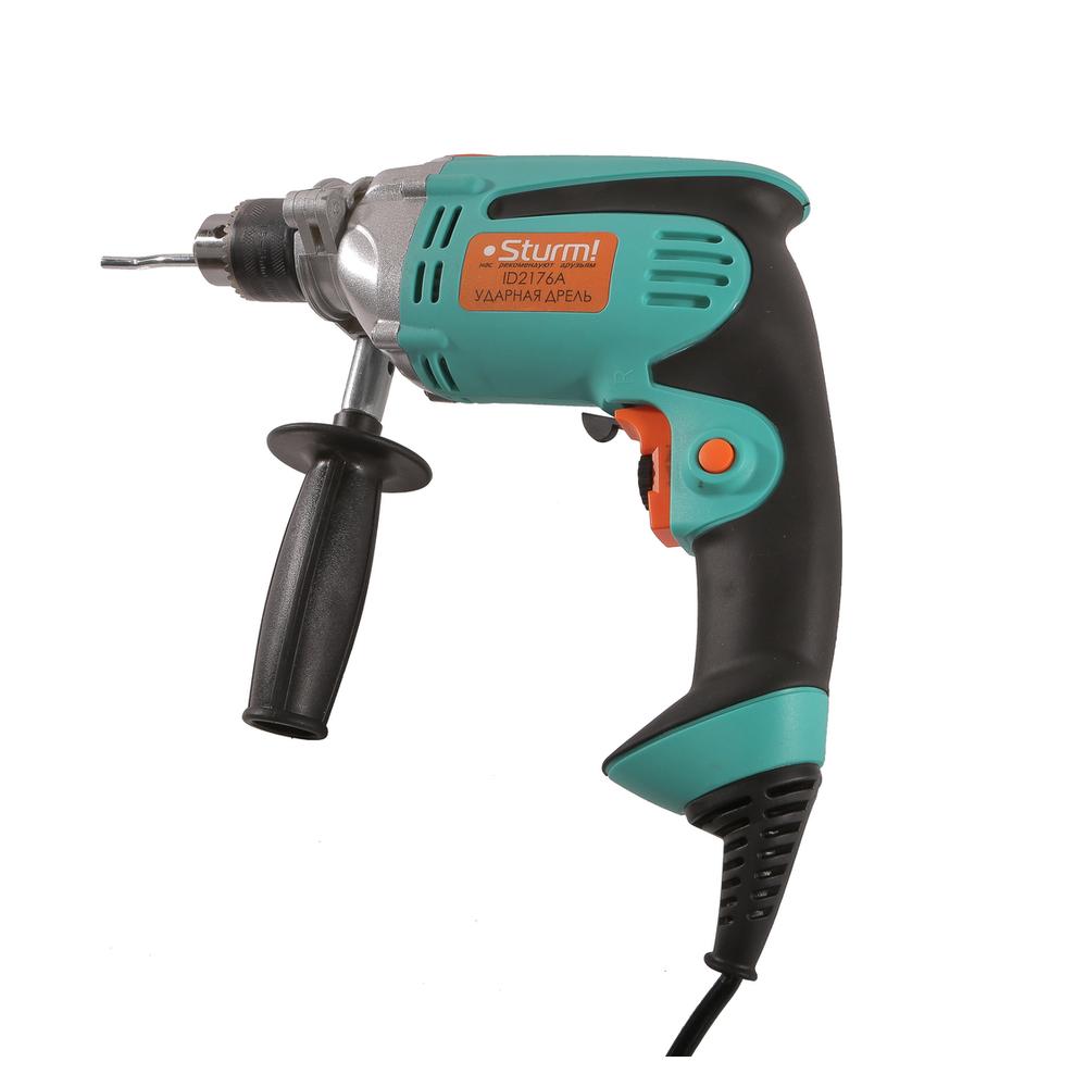 Дрель ударная Sturm ID2176A Дрель ударная Sturm ID2176A