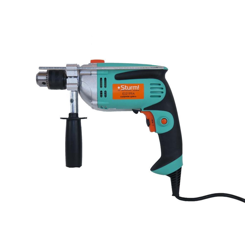 Дрель ударная Sturm ID2199A Дрель ударная Sturm ID2199A