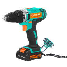 Аккумуляторный шуруповерт Sturm CD3212L