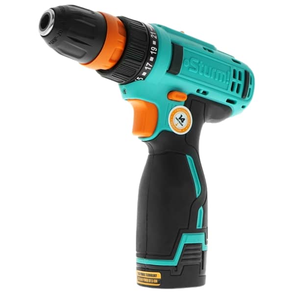 Дрель аккумуляторная Sturm CD3314LPT Дрель аккумуляторная Sturm CD3314LPT
