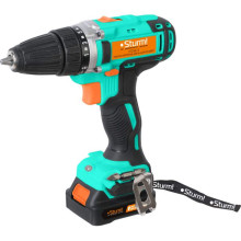 Дрель аккумуляторная Sturm CD3612