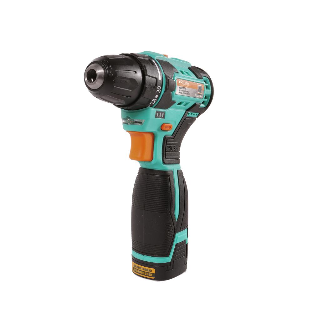 Аккумуляторный шуруповерт Sturm! CD3514BL Аккумуляторный шуруповерт Sturm! CD3514BL