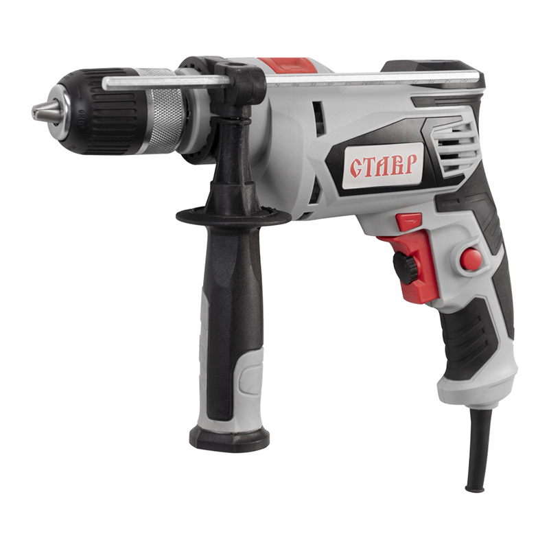 Дрель ударная СТАВР ДУ-13/750БК Дрель ударная СТАВР ДУ-13/750БК