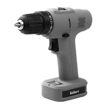 Аккумуляторная дрель-шуруповерт KOLNER KCD 12/2BL (GRAPHITE)