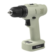 Аккумуляторная дрель-шуруповерт KOLNER KCD 12BL (OLIVE)