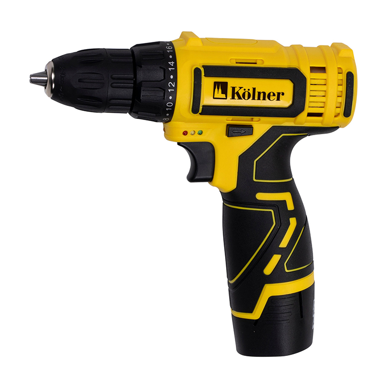 Аккумуляторная дрель-шуруповерт KOLNER KCD 12L Аккумуляторная дрель-шуруповерт KOLNER KCD 12L