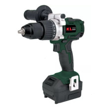 Дрель-шуруповерт ударная KLpro KLDM18-20 (18 В / 2,0 Ач)
