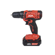 Шуруповерт аккумуляторный Villager AGM BD 18V с акб / Бесщеточная дрель с акб 28 Нм. 1,3 Ач