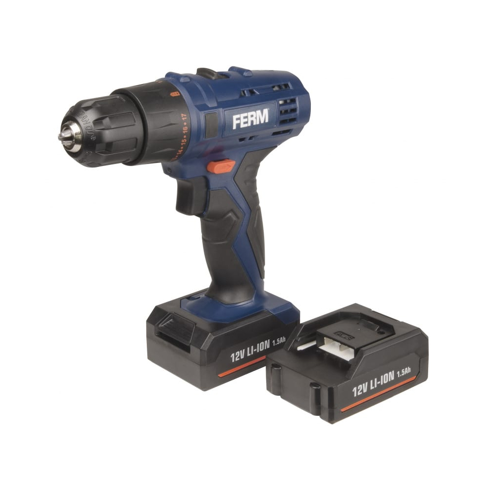Аккумуляторная дрель-шуруповерт Ferm CDM1119 Аккумуляторная дрель-шуруповерт Ferm CDM1119