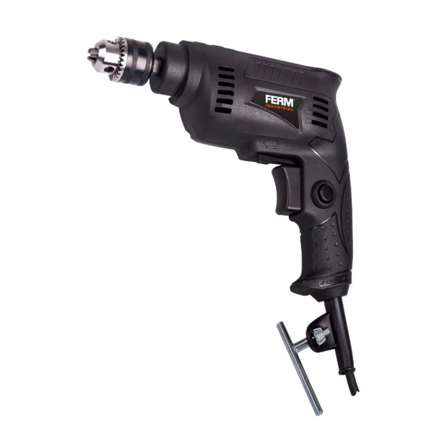 Дрель Ferm PDM1048P Дрель Ferm PDM1048P