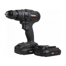 Аккумуляторная дрель-шуруповерт Ferm CDM1141P Аккумуляторная дрель-шуруповерт Ferm CDM1141P