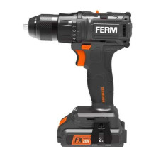 Аккумуляторная дрель FERM CDM1168 Аккумуляторная дрель FERM CDM1168