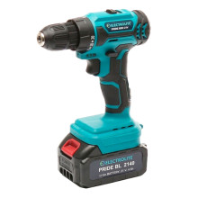 Аккумуляторный шуруповерт ELECTROLITE BSD 21V Аккумуляторный шуруповерт ELECTROLITE BSD 21V