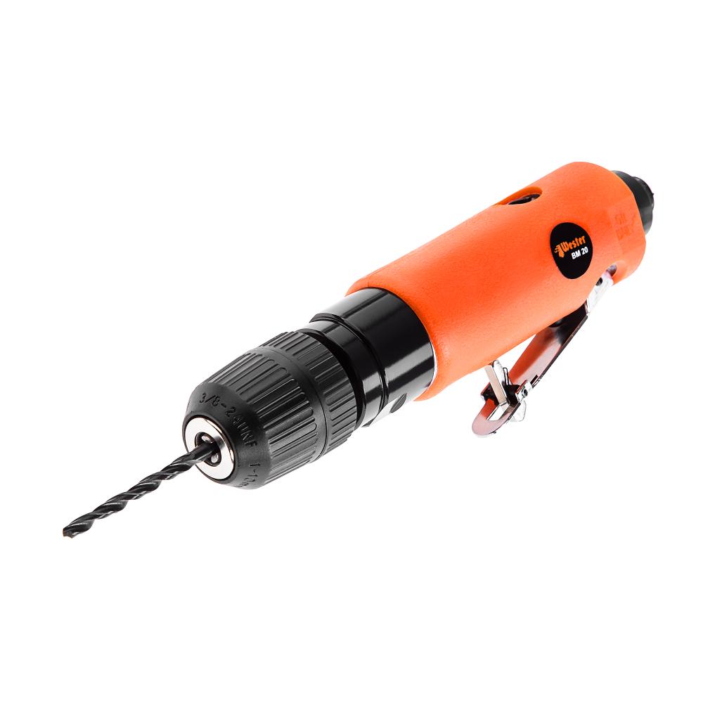 Дрель пневматическая WESTER BM-20 прямая Дрель пневматическая WESTER BM-20 прямая