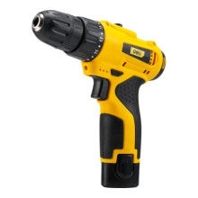 Дрель-шуруповерт аккумуляторная DELI DL-DZ12-E1A1 (1АКБ+ЗУ, 12В, 1, 5А*ч, 22Нм, картон) 102878 Дрель-шуруповерт аккумуляторная DELI DL-DZ12-E1A1 (1АКБ+ЗУ, 12В, 1, 5А*ч, 22Нм, картон) 102878