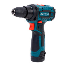 Аккумуляторная дрель шуруповёрт ALTECO CD 1210.1 Li X2 Аккумуляторная дрель шуруповёрт ALTECO CD 1210.1 Li X2
