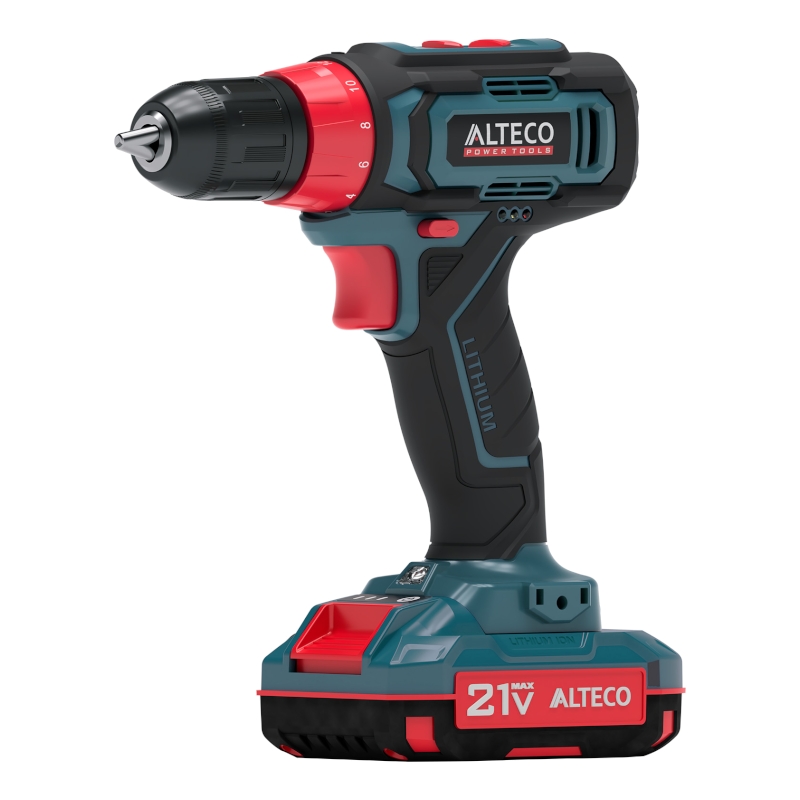 Аккумуляторная дрель шуруповёрт ALTECO CD 21-35 Аккумуляторная дрель шуруповёрт ALTECO CD 21-35