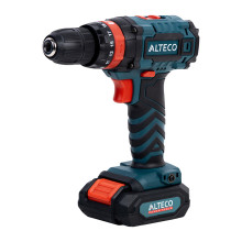 Аккумуляторная ударная дрель шуруповёрт ALTECO CID 0414 (CID 1610.1) / 16V Аккумуляторная ударная дрель шуруповёрт ALTECO CID 0414 (CID 1610.1) / 16V