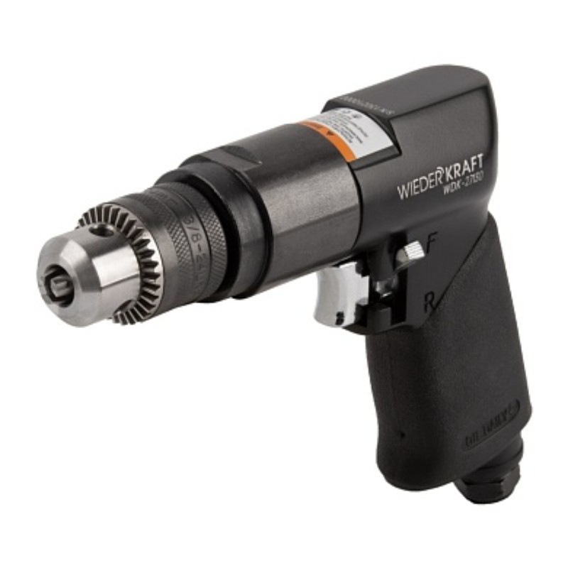 Дрель пневматическая WIEDERKRAFT WDK-27130 Дрель пневматическая WIEDERKRAFT WDK-27130