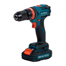 Бесщеточная аккумуляторная ударная дрель шуруповёрт ALTECO CID 1813 Li BL Бесщеточная аккумуляторная ударная дрель шуруповёрт ALTECO CID 1813 Li BL