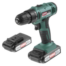 Шуруповерт аккумуляторный HAMMER ACD18A Шуруповерт аккумуляторный HAMMER ACD18A