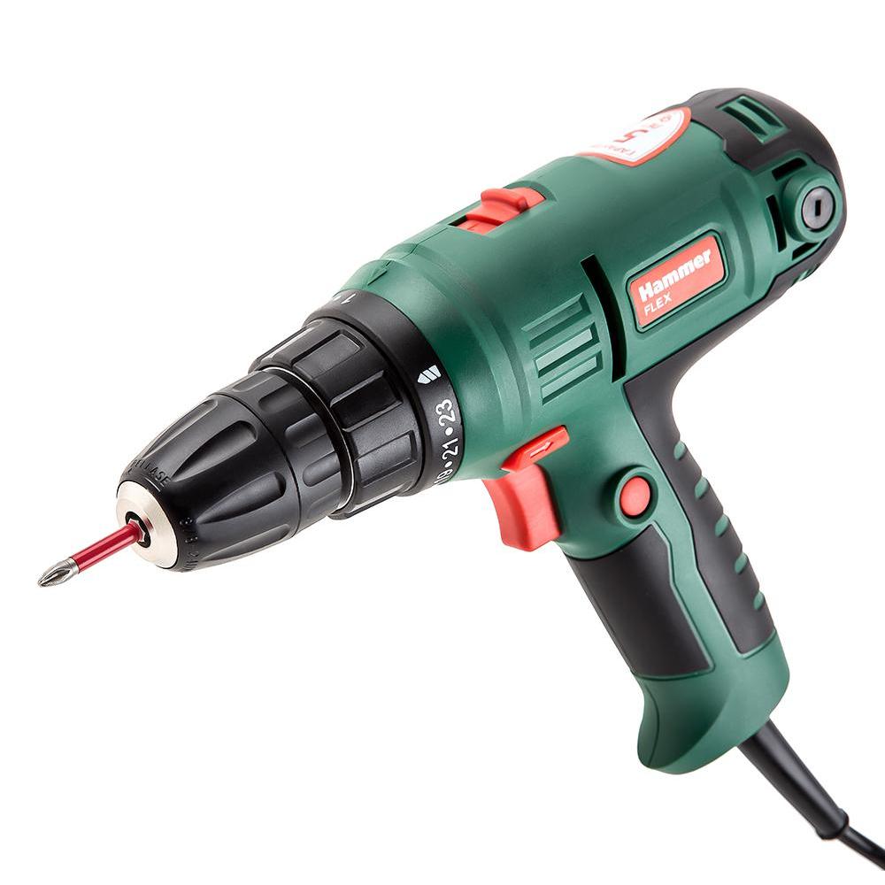 Дрель / дрель шуруповерт HAMMER DRL420A