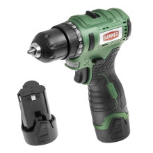 Шуруповерт аккумуляторный бесщёточный / дрель-шуруповерт HAMMER ACD12BLC + 2 акк. в кейсе NKR Шуруповерт аккумуляторный бесщёточный / дрель-шуруповерт HAMMER ACD12BLC + 2 акк. в кейсе NKR