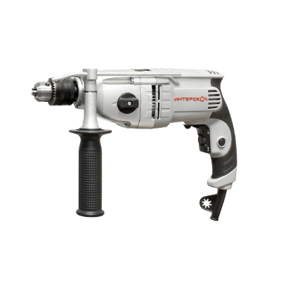 Дрель ударная Интерскол ДУ-13/810ЭР Дрель ударная Интерскол ДУ-13/810ЭР