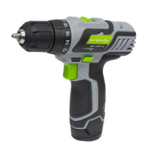 Дрель-шуруповерт аккумуляторная Интерскол ДА-12ЭР-02 (2 АКБ 1,5 Ач) Дрель-шуруповерт аккумуляторная Интерскол ДА-12ЭР-02 (2 АКБ 1,5 Ач)