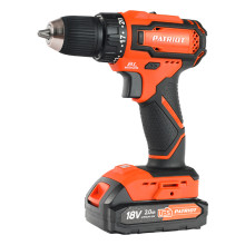Дрель-шуруповерт аккумуляторная PATRIOT BR 207UES Дрель-шуруповерт аккумуляторная PATRIOT BR 207UES