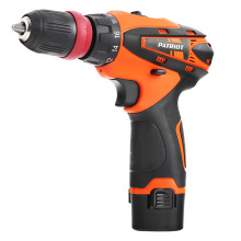 Дрель-шуруповерт аккумуляторная PATRIOT BR 115 Li (кейс) Дрель-шуруповерт аккумуляторная PATRIOT BR 115 Li (кейс)