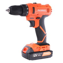 Дрель-шуруповерт аккумуляторная PATRIOT BR 117 Li Дрель-шуруповерт аккумуляторная PATRIOT BR 117 Li