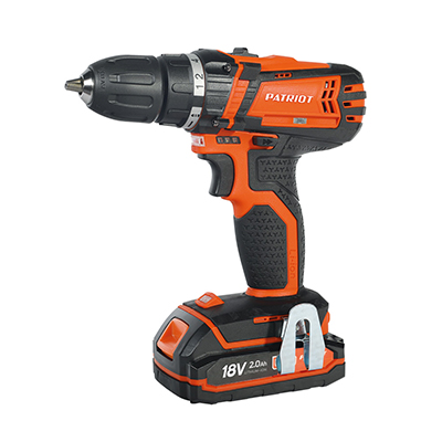 Дрель-шуруповерт аккумуляторная Patriot BR 111ES Дрель-шуруповерт аккумуляторная Patriot BR 111ES