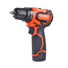 Дрель шуруповерт аккумуляторная PATRIOT BR 367Li, 12В, 2,0Ач, крутящий 35Нм, 2 батареи в комплекте Дрель шуруповерт аккумуляторная PATRIOT BR 367Li, 12В, 2,0Ач, крутящий 35Нм, 2 батареи в комплекте