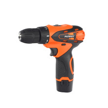 Дрель-шуруповерт аккумуляторная Patriot BR 114Li The One Дрель-шуруповерт аккумуляторная Patriot BR 114Li The One