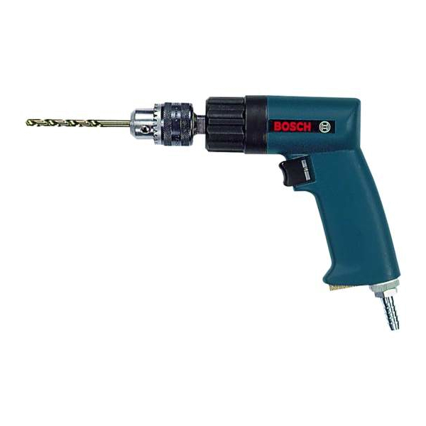 Пневматическая дрель Bosch Дрель 6 мм, ЗВП, реверс Пневматическая дрель Bosch Дрель 6 мм, ЗВП, реверс