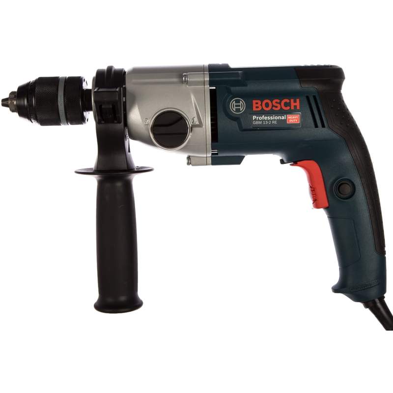 Дрель безударная Bosch GBM 13-2 RE Дрель безударная Bosch GBM 13-2 RE