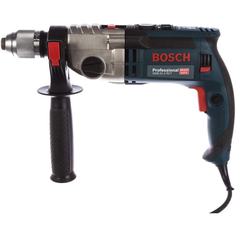 Дрель ударная Bosch GSB 21-2 RCT Дрель ударная Bosch GSB 21-2 RCT