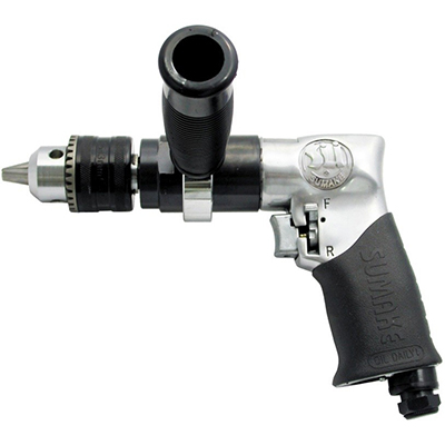 Дрель пневматическая с ручкой Sumake ST-4441 Дрель пневматическая с ручкой Sumake ST-4441