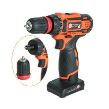 Аккумуляторная дрель Калибр ДА-18-2